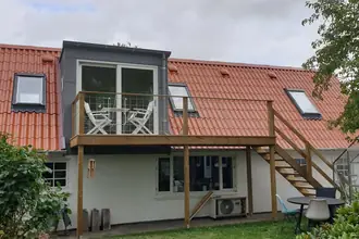 Villa på Gyden 9, Vrinners, 8420 Knebel