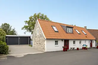 Villa på Gyden 9, Vrinners, 8420 Knebel