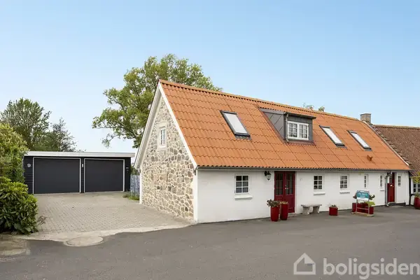 Villa på Gyden 9, 8420 Knebel