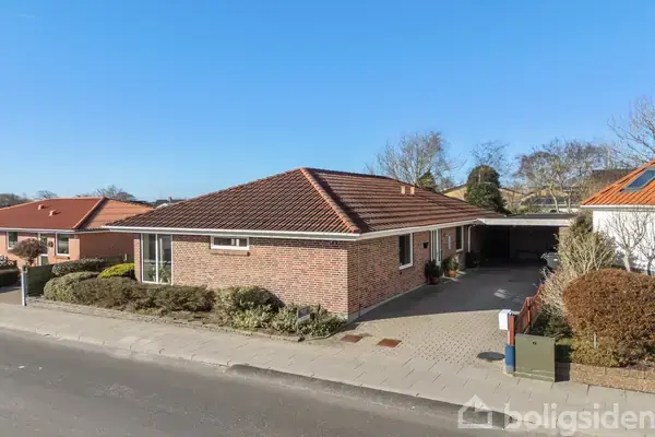 Villa på Algade 13, 9690 Fjerritslev