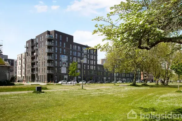 Ejerlejlighed på Ved Amagerbanen 17B, 1. tv., 2300 København S