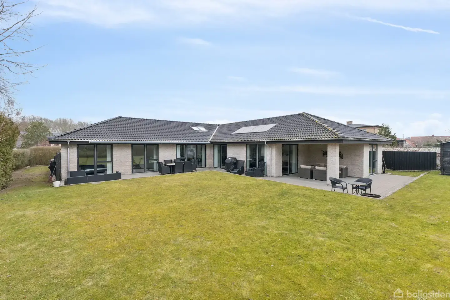 Villa på Nøjsomhedsvej 27A, 2800 Kongens Lyngby