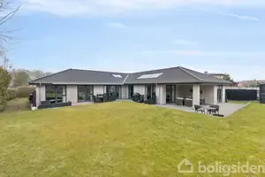 Villa på Nøjsomhedsvej 27A, 2800 Kongens Lyngby