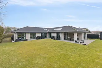 Villa på Nøjsomhedsvej 27A, 2800 Kongens Lyngby