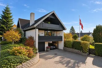 Villa på Vestervang 25, 9400 Nørresundby