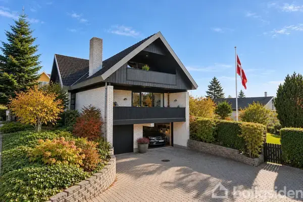 Villa på Vestervang 25, 9400 Nørresundby