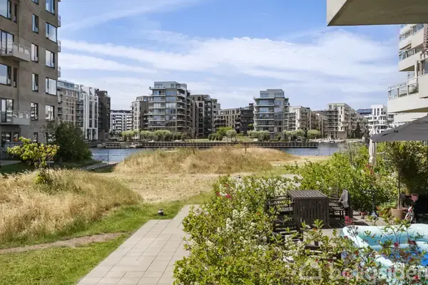 Ejerlejlighed på Islands Brygge 38A, st. th., 2300 København S