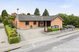 Villa på Østervang 20B, 7800 Skive