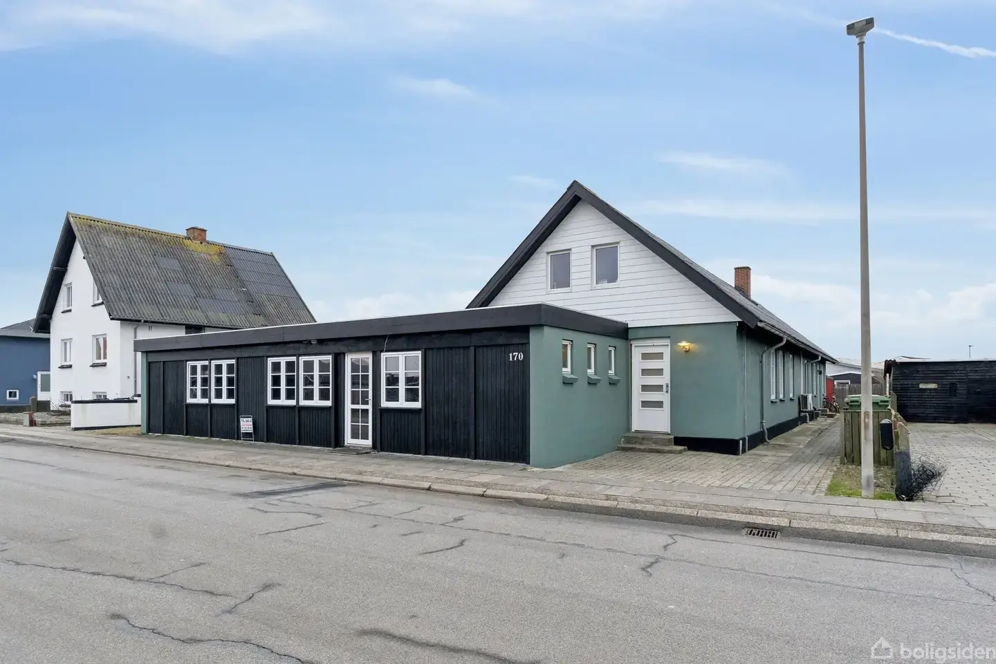 Villa på Vesterhavsgade 170, 7680 Thyborøn