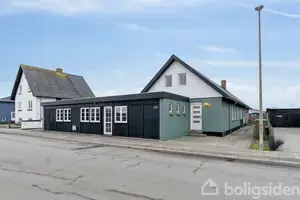 Villa på Vesterhavsgade 170, 7680 Thyborøn