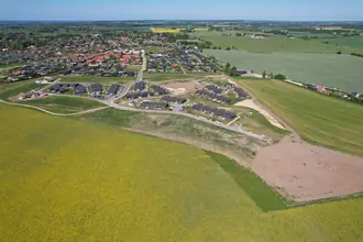 Helårsgrund på Bukbakken 4, 4070 Kirke Hyllinge