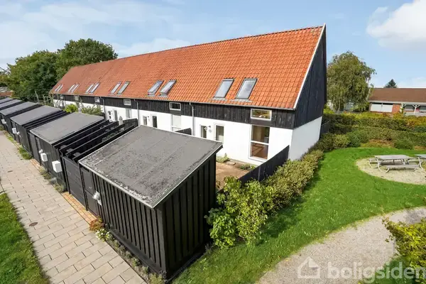 Rækkehus på Neder-Holluf-Vej 16G, 5220 Odense SØ