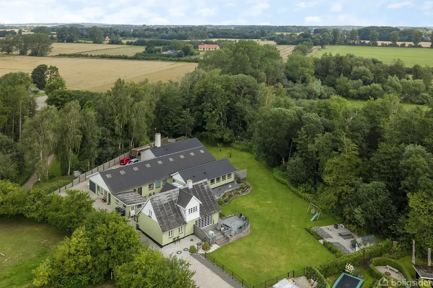 Villa på Brabækvænget 6A, 5550 Langeskov
