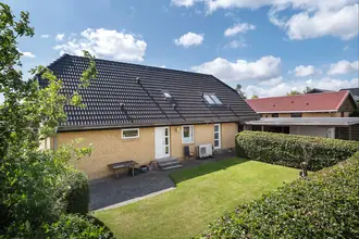 Villa på Erantisvej 9, Øster Bjerregrav, 8920 Randers NV