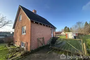 Villa på Skibsted Østergade 3, 9293 Kongerslev
