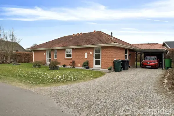 Villa på Hundborgvej 31, 6092 Sønder Stenderup