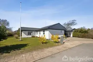 Villa på Enebærvænget 10, 9850 Hirtshals