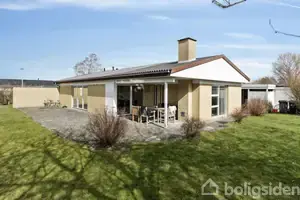 Villa på Finsensvej 8, 4600 Køge
