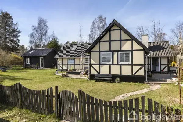 Fritidsbolig på Hedeskovvej 1, 8410 Rønde