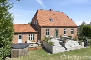 Villa på Agertoften 5, 8660 Skanderborg