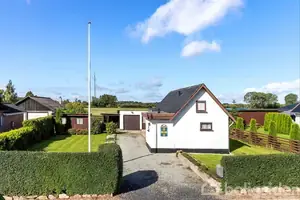 Villa på Ørslev Stationsvej 23, 4100 Ringsted