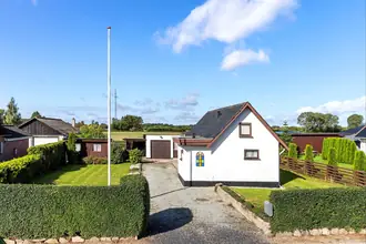 Villa på Ørslev Stationsvej 23, Ørslev, 4100 Ringsted
