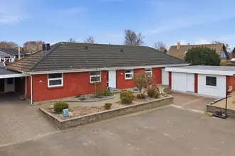 Villa på Vesterled 7, 6731 Tjæreborg