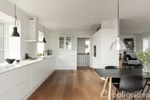 Villa på Parallelvej 25A, 3070 Snekkersten
