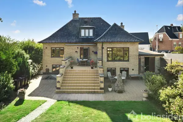 Villa på Vesterbro 57, 7900 Nykøbing M