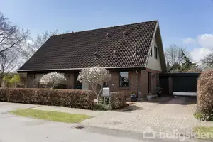 Villa på Rugtoften 74, 6630 Rødding