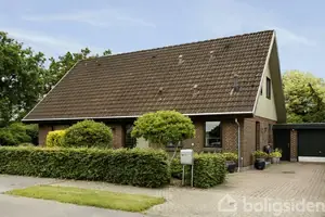 Villa på Rugtoften 74, 6630 Rødding