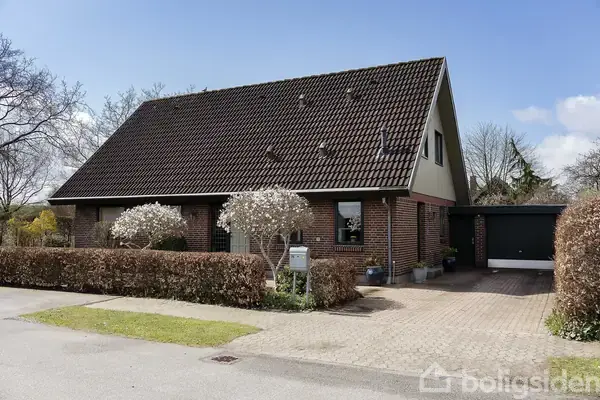 Villa på Rugtoften 74, 6630 Rødding