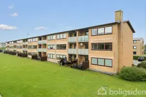 Ejerlejlighed på Elmevej 4, 1. 11., 7600 Struer
