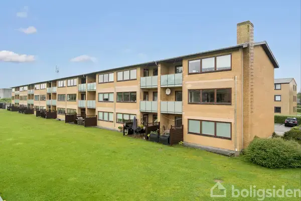 Ejerlejlighed på Elmevej 4, 1. 11., 7600 Struer