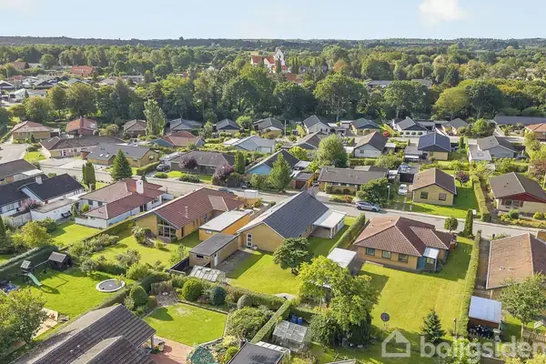 Villa på Junovænget 13, 5210 Odense NV