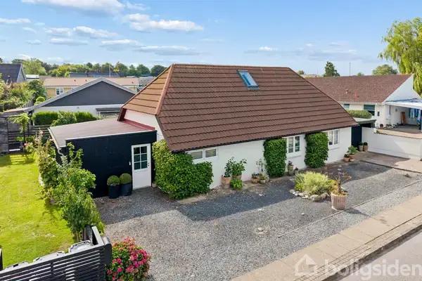 Villa på Majvænget 3, 9270 Klarup