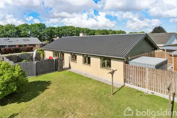 Villa på Havrevænget 21, 4060 Kirke Såby