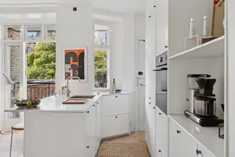 Ejerlejlighed på Prinsessegade 17A, 1. tv., 1422 København K