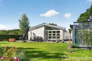 Villa på Åbakkevej 17, 4130 Viby Sjælland