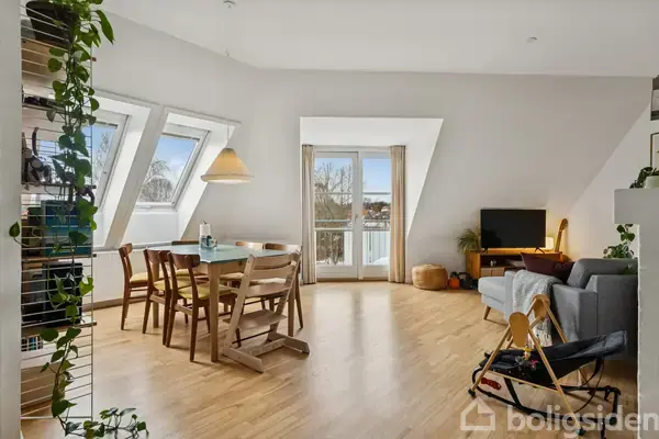 Ejerlejlighed på Trygsvej 2F, 2. 3., 8230 Åbyhøj