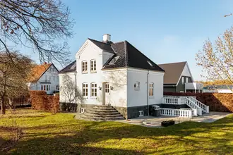 Villa på Odensevej 41, Hjallese, 5260 Odense S