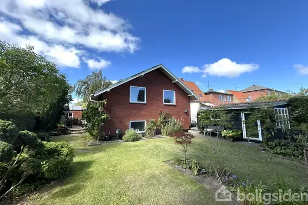 Villa på Elmevej 17, 9900 Frederikshavn