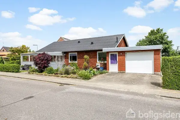 Villa på Nørregaardsvej 1, 6920 Videbæk