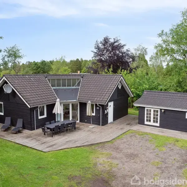 Fritidsbolig på Teglgårdsparken 21, 8882 Fårvang