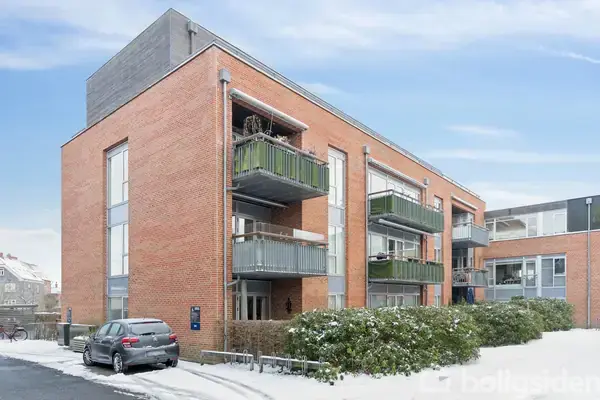 Ejerlejlighed på Christianshave 11, 2. mf., 3400 Hillerød