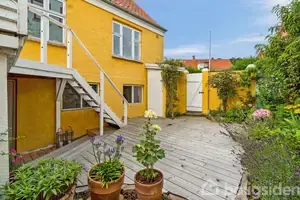 Rækkehus på Sct. Jørgensgade 4, 3760 Gudhjem