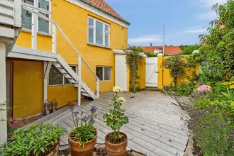 Rækkehus på Sct. Jørgensgade 4, Gudhjem, 3760 Gudhjem