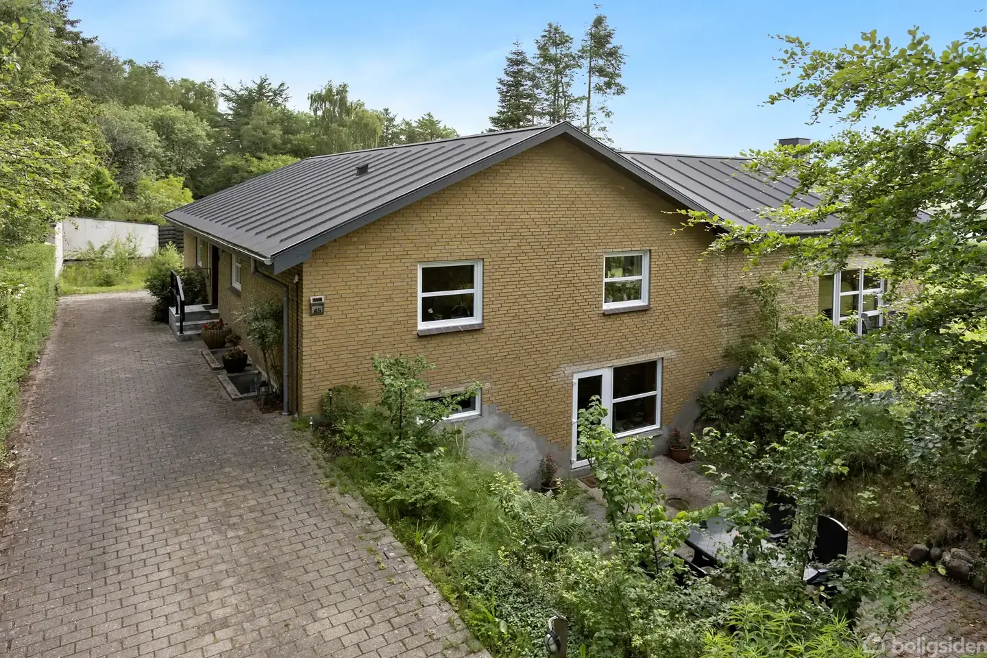 Villa på Skråvej 45, 9230 Svenstrup J