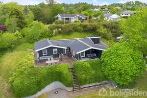 Fritidsbolig på Grønnevej 3, 8400 Ebeltoft