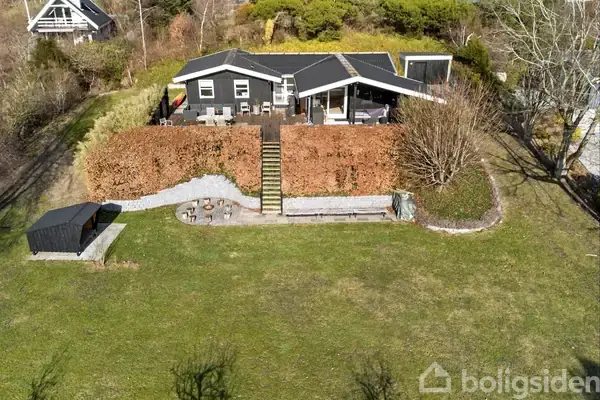 Fritidsbolig på Grønnevej 3, 8400 Ebeltoft